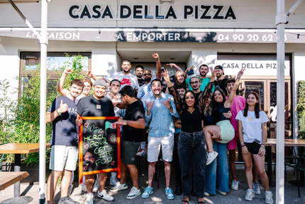 Casa Della Pizza