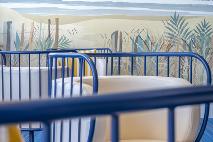 Restaurant Le Ponton