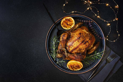 AU POULET GOURMAND PARIS MARISA & MICKAEL