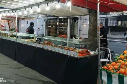 AU POULET GOURMAND PARIS MARISA & MICKAEL