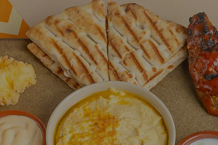 Caravana - Poulet mariné