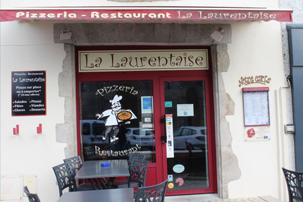Pizzeria La Laurentaise (Vendée )