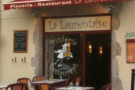 Pizzeria La Laurentaise (Vendée )