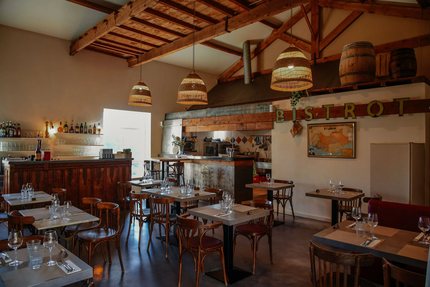 Bistrot l’entrepotes