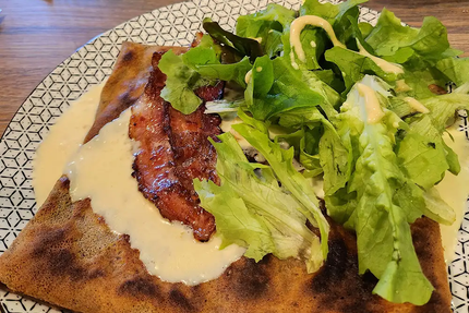 La Crêperie Culottée