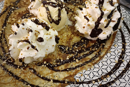 La Crêperie Culottée