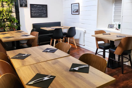 La Crêperie Culottée