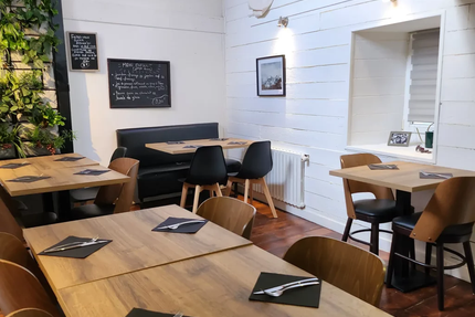 La Crêperie Culottée