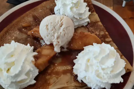 La Crêperie Culottée