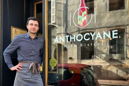 ANTHOCYANE - Wine Bistrot