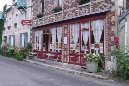 Restaurant Baudy (Ancien Hôtel Baudy)
