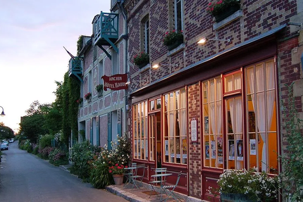 Restaurant Baudy (Ancien Hôtel Baudy)
