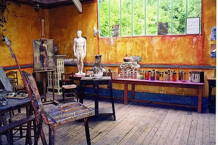 Restaurant Baudy (Ancien Hôtel Baudy)