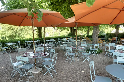 Restaurant Baudy (Ancien Hôtel Baudy)