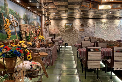 NATALIYA Restaurant Ukrainien