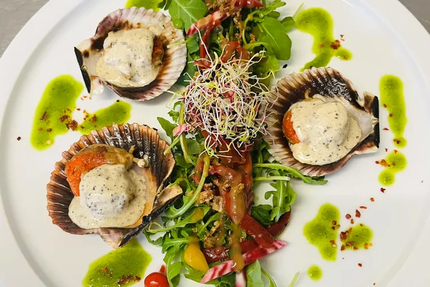 Restaurant "La Coussotte"