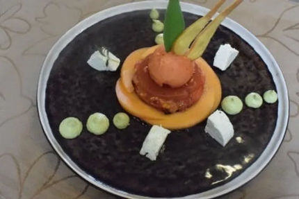 Restaurant "La Coussotte"