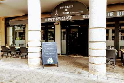 Brasserie De Paris