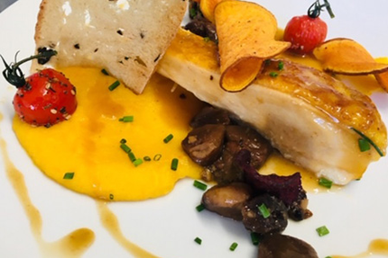 Grange de la Croix du Roc