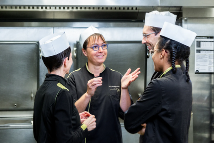 La Parenthèse - Restaurant