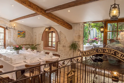 Auberge du Vieux Village