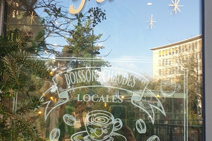 Plume, cantine savoureuse