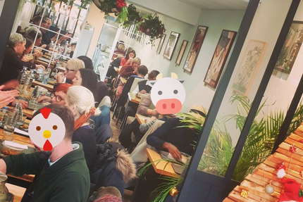 Plume, cantine savoureuse