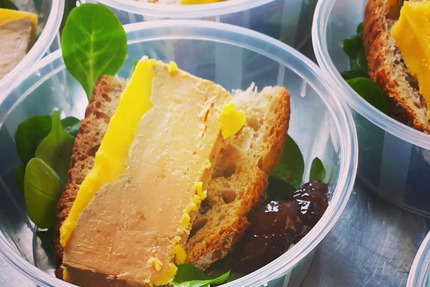 Plume, cantine savoureuse