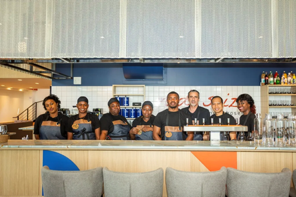 MIDI SEIZE Restaurant