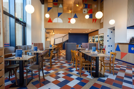 MIDI SEIZE Restaurant