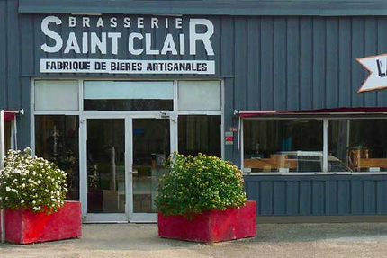 La Bressane - Brasserie Saint Clair