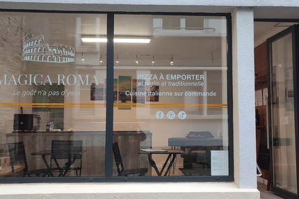 Magica Roma Pizza