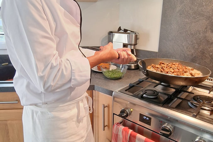 David Robin cuisine à domicile