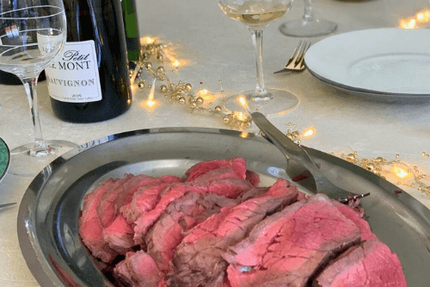 David Robin cuisine à domicile