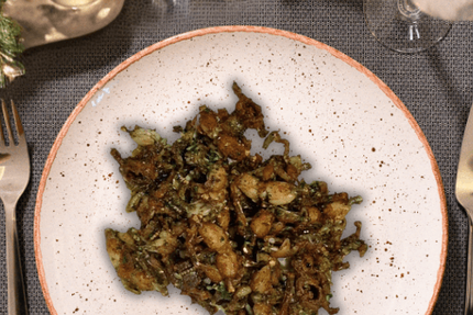 David Robin cuisine à domicile