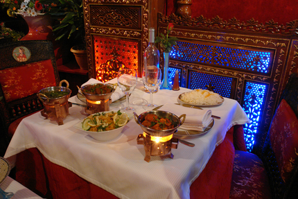 Le Punjab Rambouillet