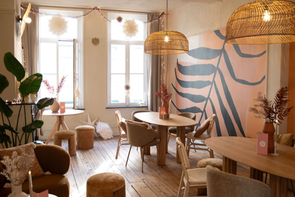 Appia Brunch kids & dogs friendly