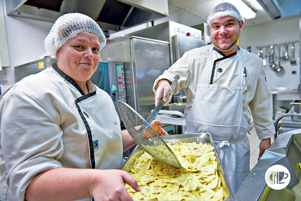Restaurant CAT'INOV Adapei De La Drôme
