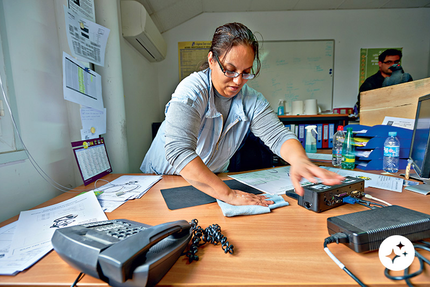Restaurant CAT'INOV Adapei De La Drôme