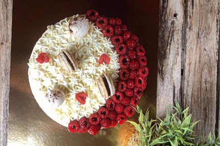 Tartines et macarons