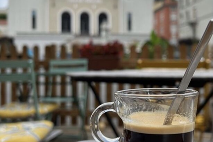 Tartines et macarons