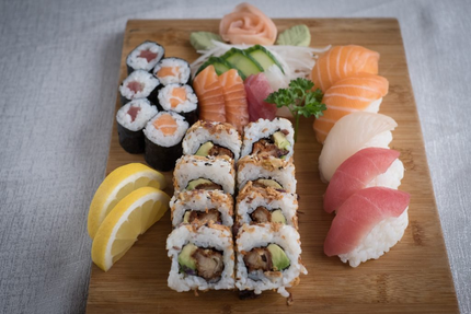 Restaurant Bonheur d'Asie