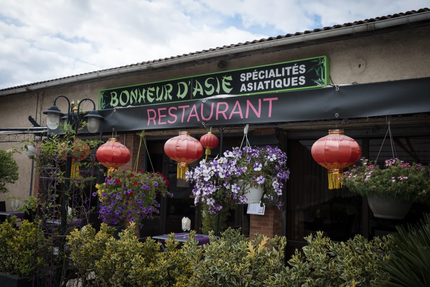 Restaurant Bonheur d'Asie