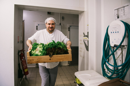 Restaurant l'Albizia