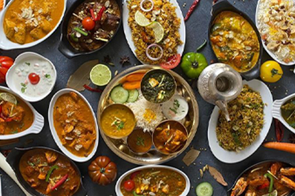 Restaurant Namaste Nepal