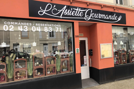 L'Assiette Gourmande