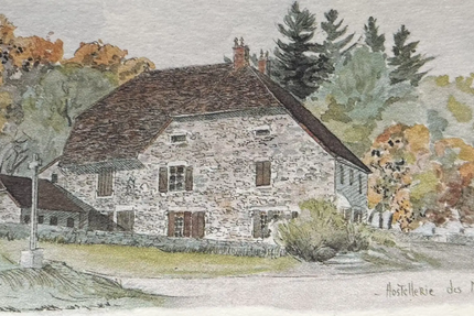 Restaurant Maison Zugno