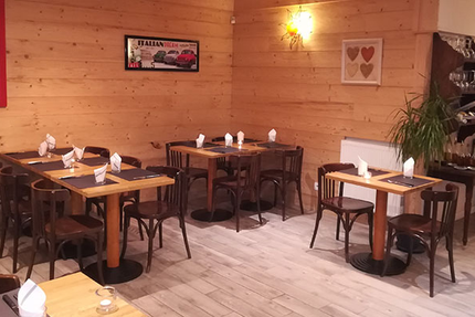 La Trattoria Del Sole