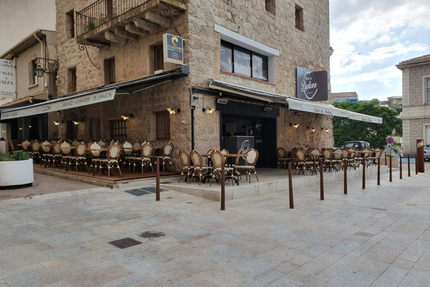 Pizza du Bastion ( Haute Ville )