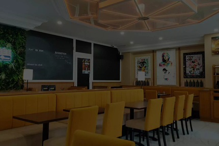 LE COLISEE BY MASSIMO